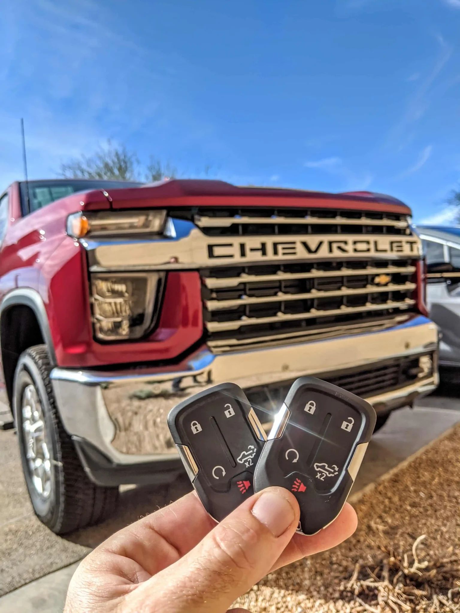 Dodge Key Replacement Services in Phoenix, AZ