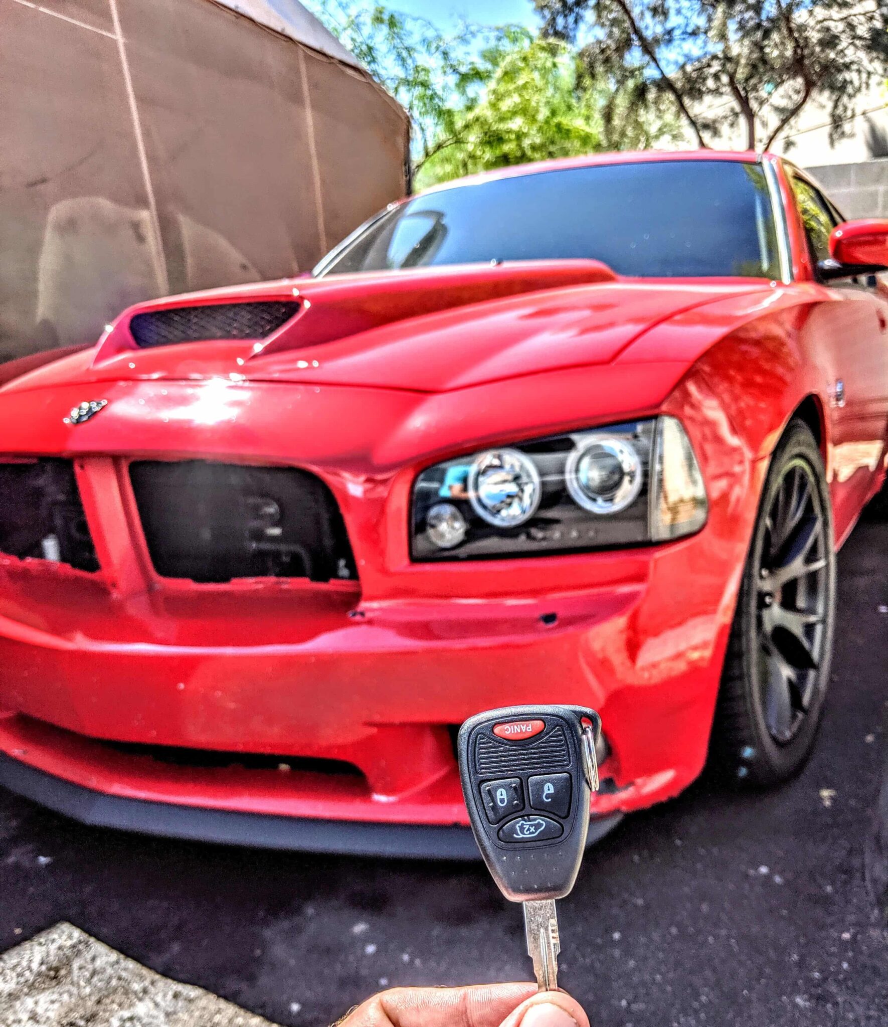 Dodge Key Replacement Services in Phoenix, AZ