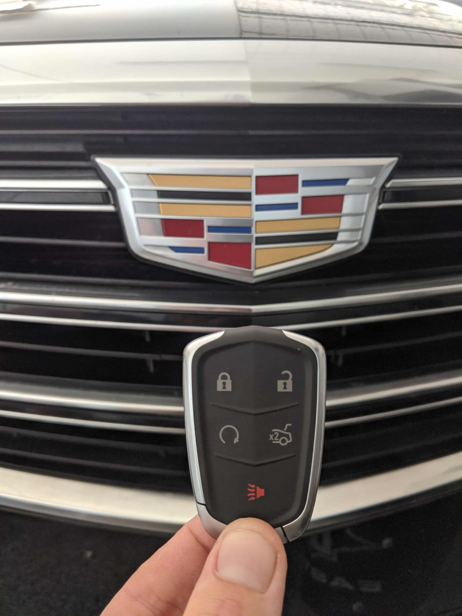 Expert Cadillac Car Key Replacement in Phoenix, AZ