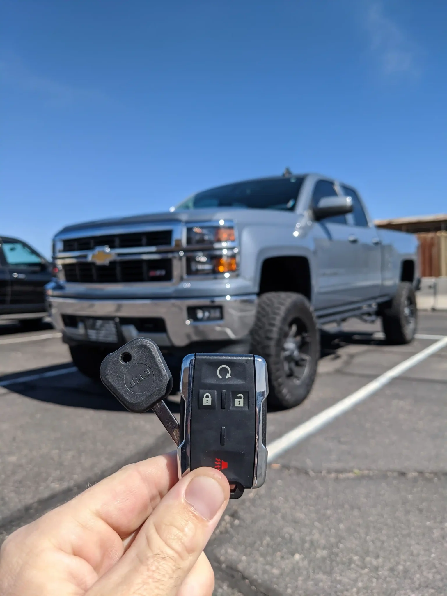 Expert Chevy Key Replacement Services