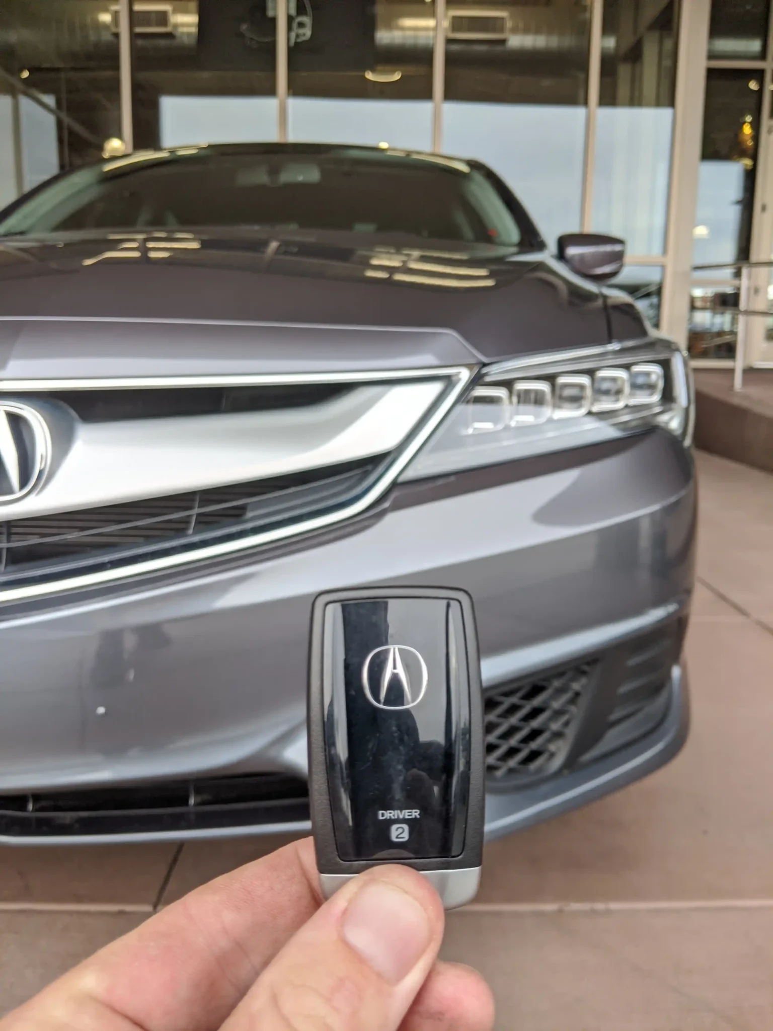 Fast and Affordable Acura Car Key Replacement in Phoenix