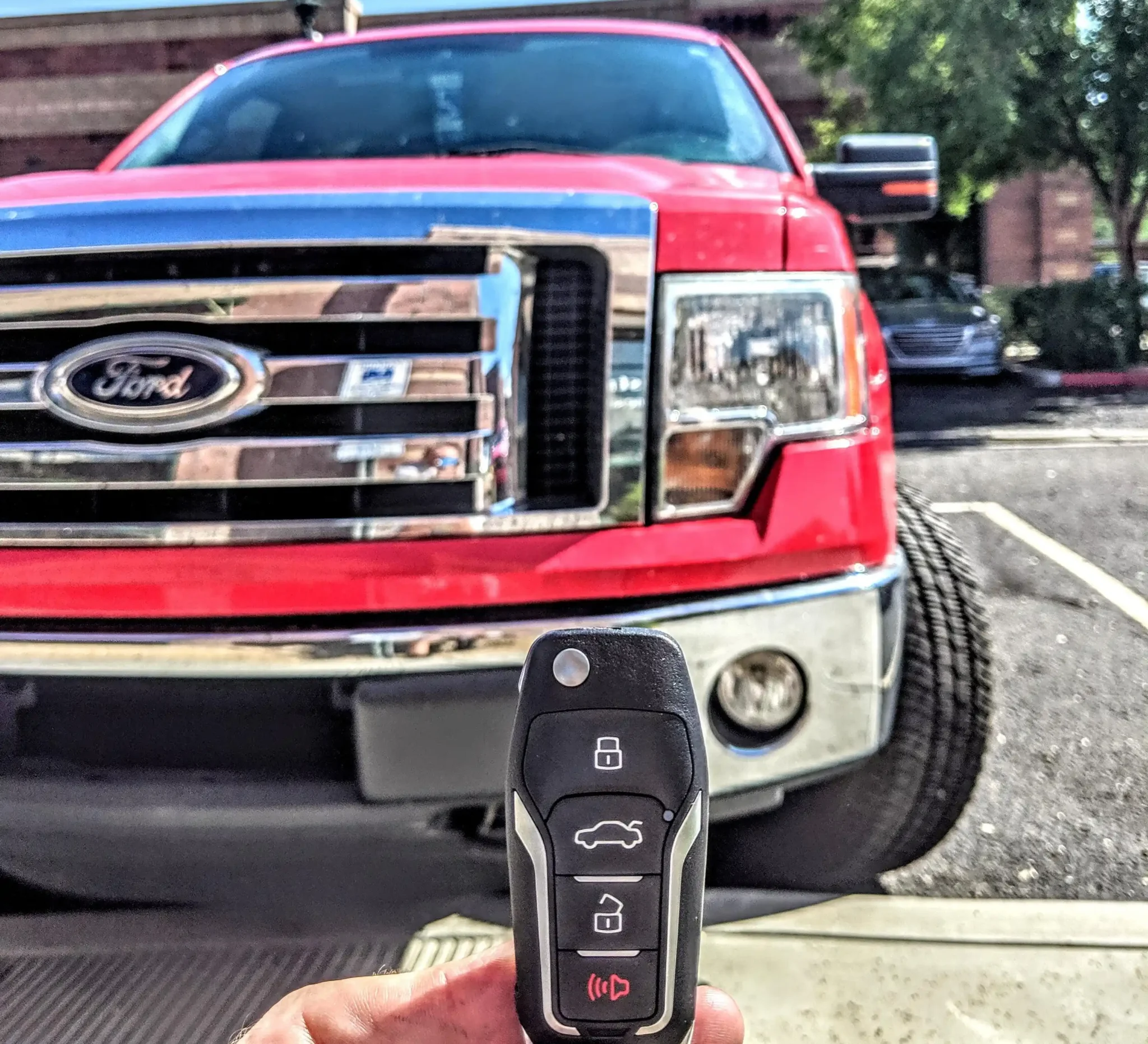 Fast Ford Key Replacement in Phoenix