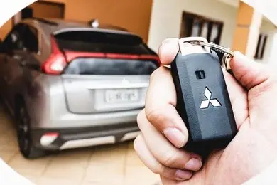 Kuehl Keys offers key replacement for Mitsubishi vehicles, specializing in advanced security features