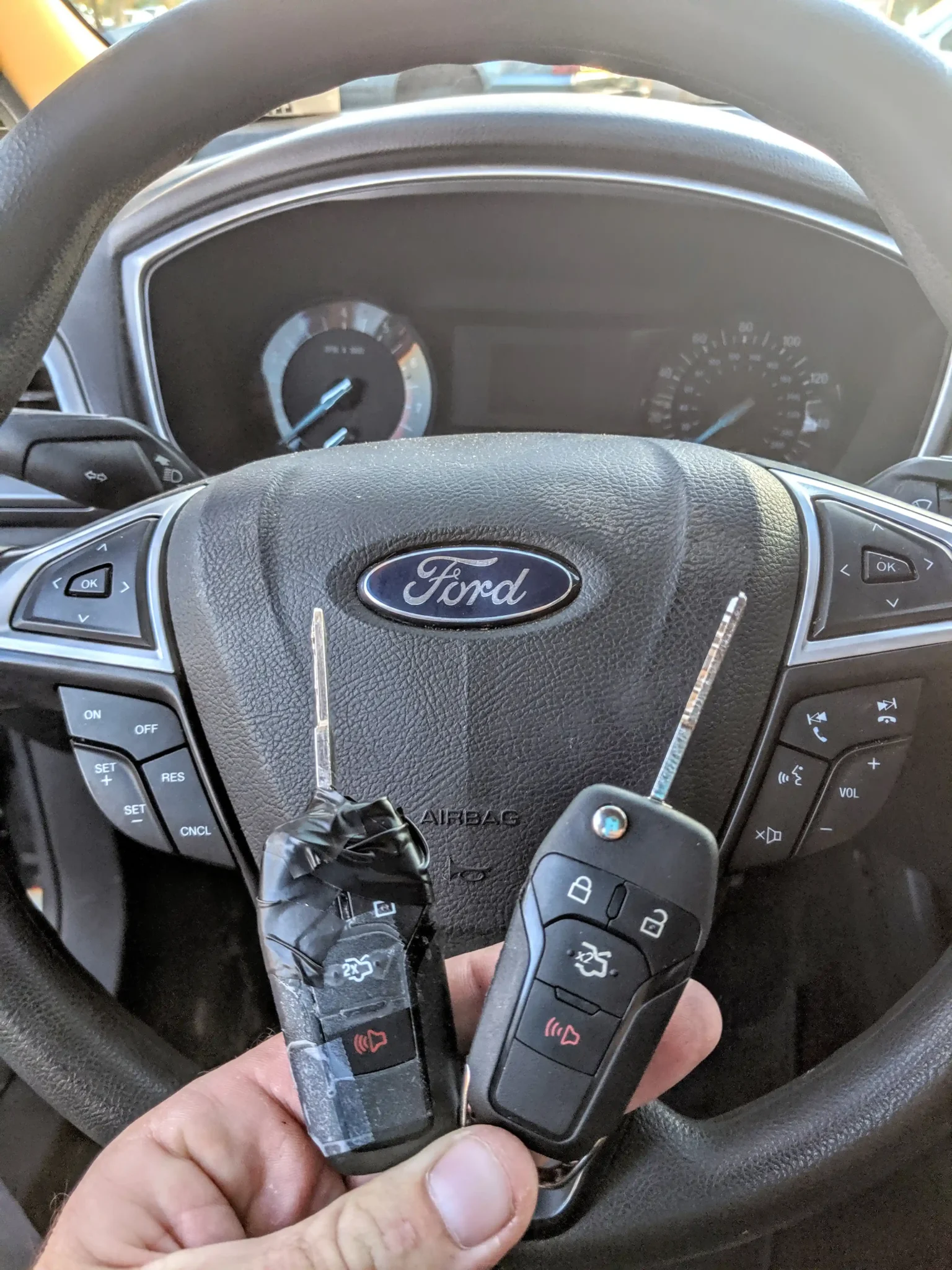 Mobile Ford Car Key Replacement Phoenix