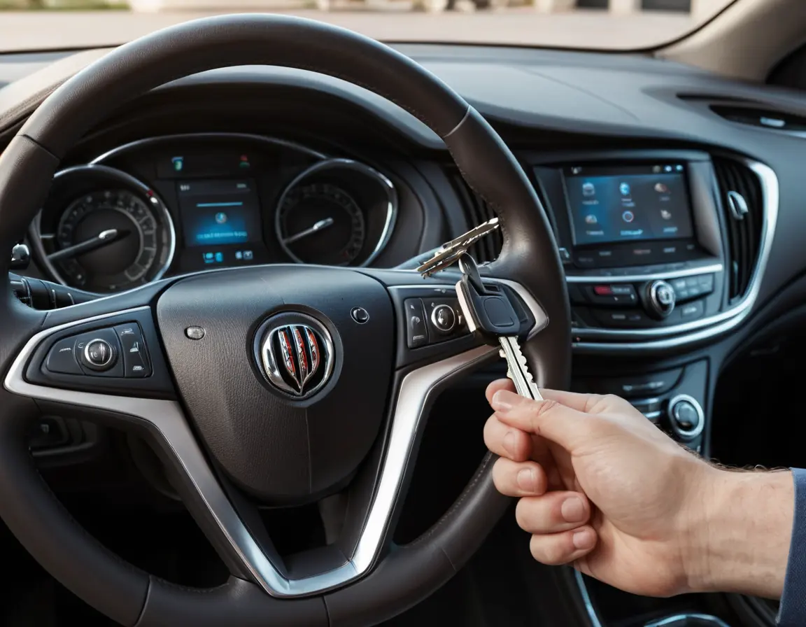 Trusted Buick Car Key Replacement Services in Phoenix, AZ