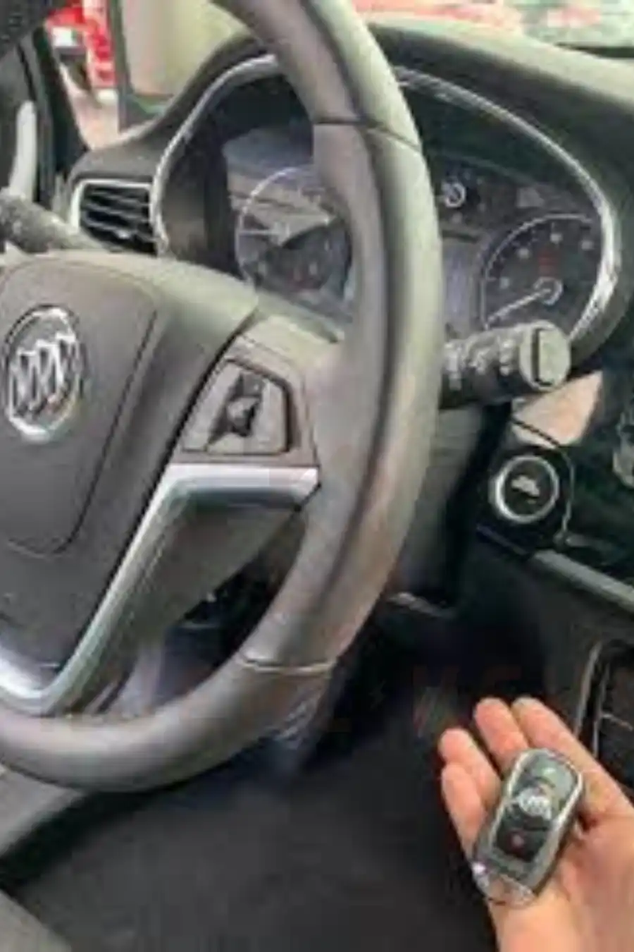 Efficient Buick Car Key Replacement in Phoenix, AZ