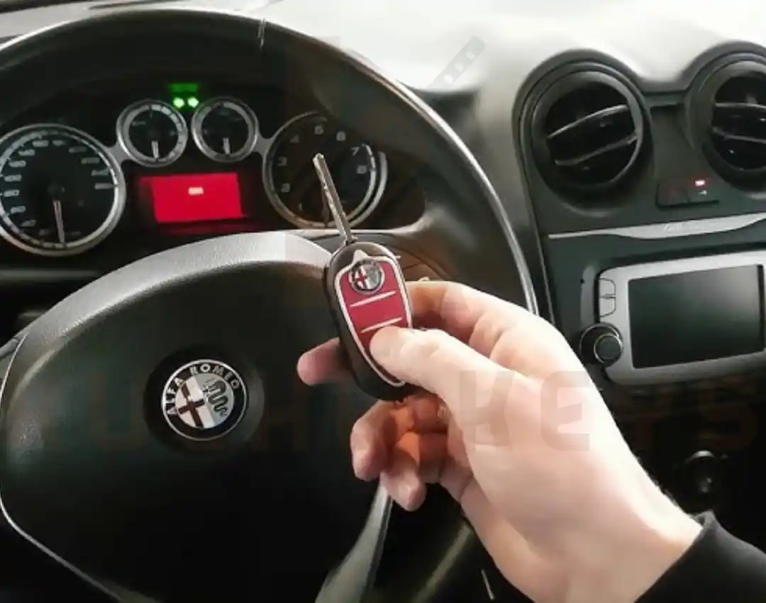 Expert Alfa Romeo Key Replacement Services in Phoenix, AZ