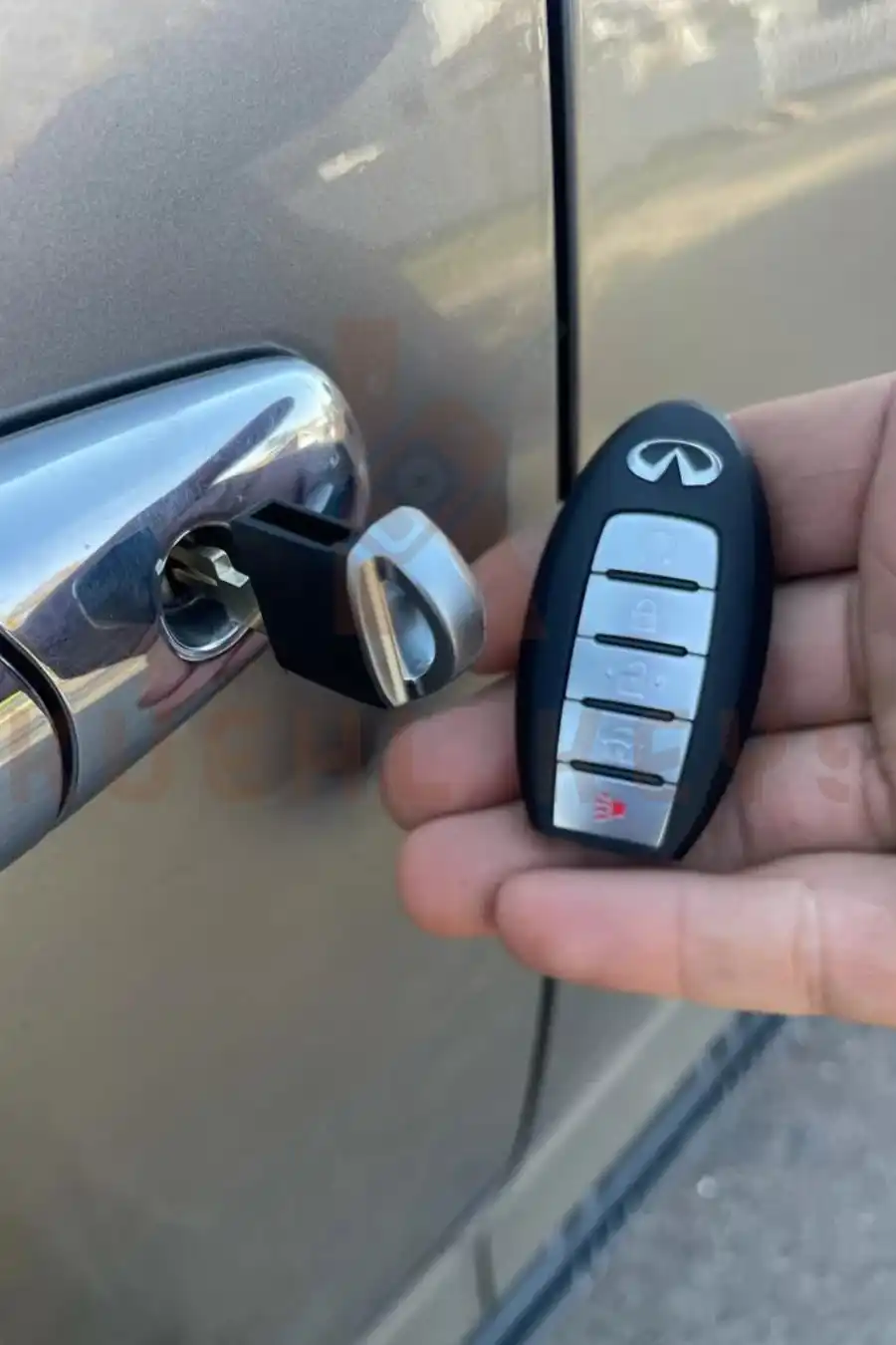 Expert Infiniti Car Key Replacement Services in Phoenix - Kuehl Key