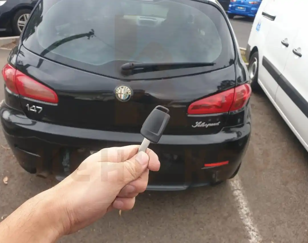 Fast and Affordable Alfa Romeo Car Key Replacement in Phoenix, AZ