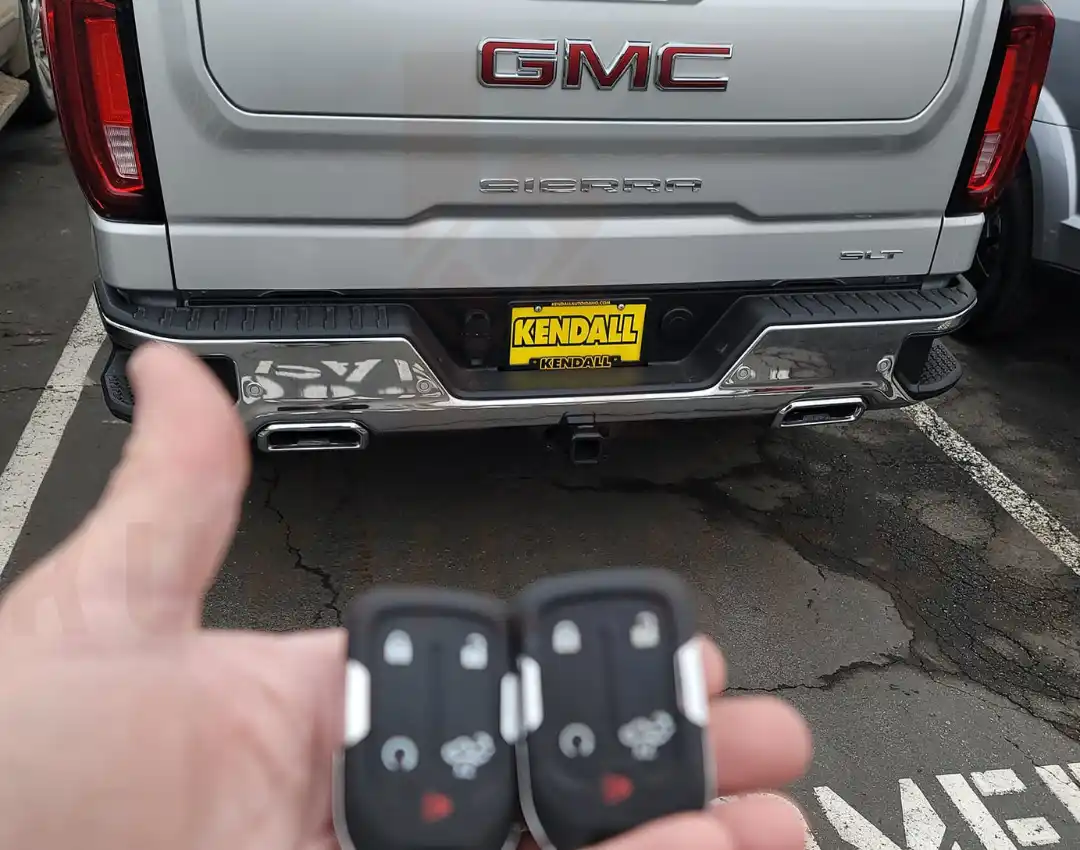 Fast and Reliable GMC Car Key Replacement in Phoenix