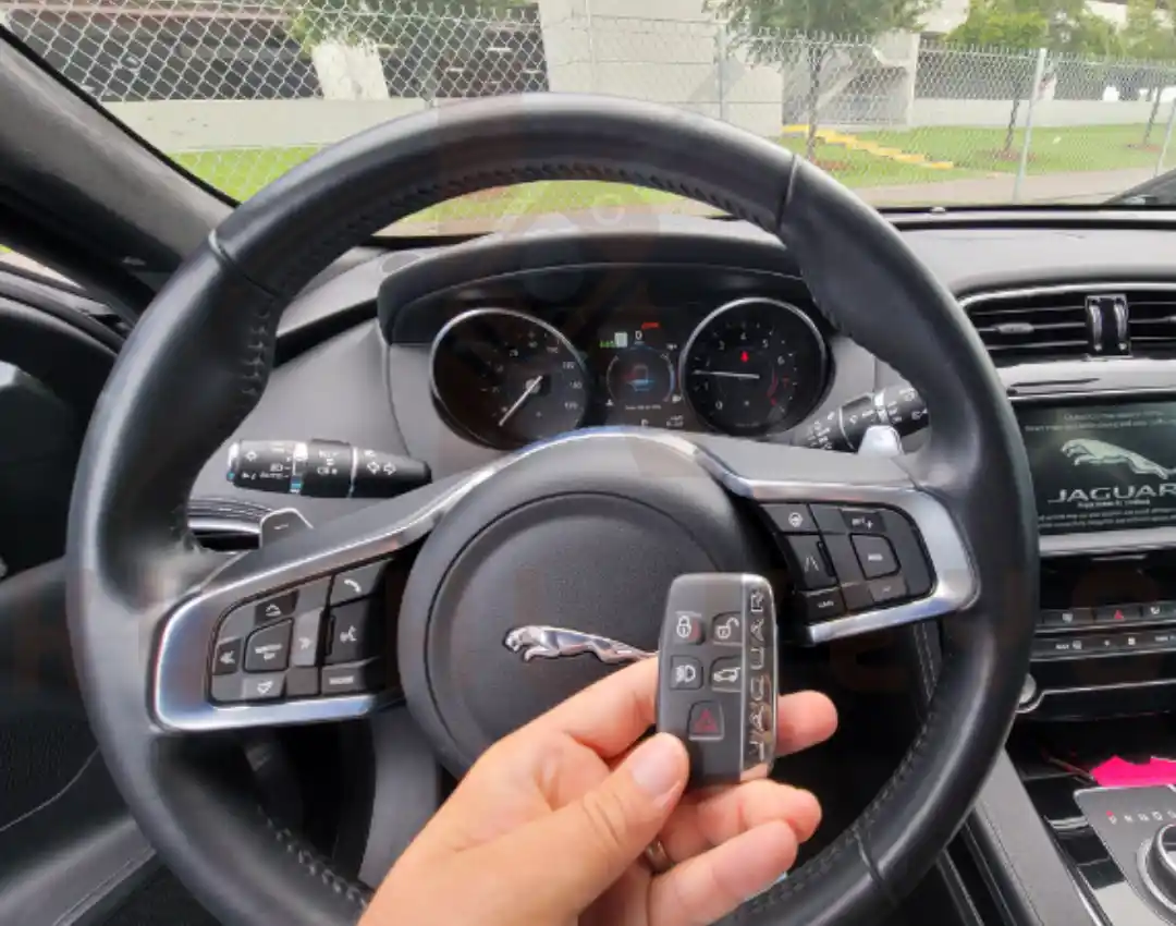 Fast and Reliable Jaguar Car Key Replacement in Phoenix – Kuehl Keys