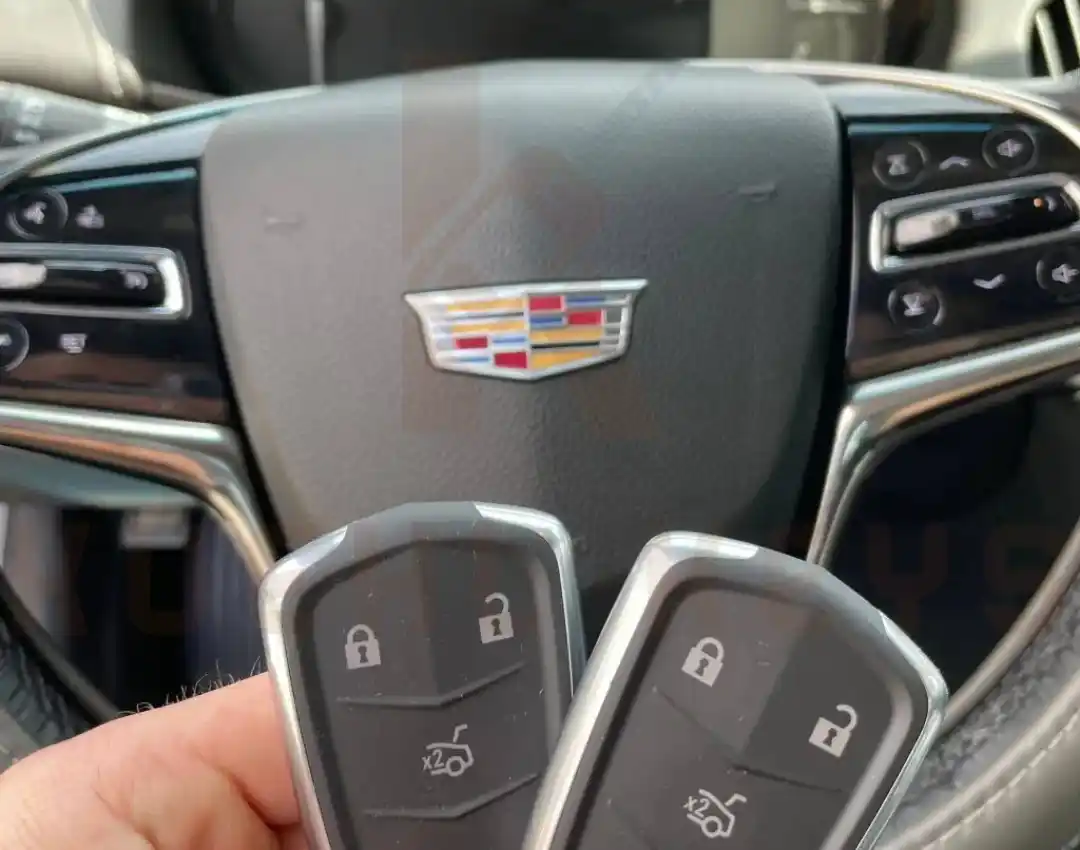 Fast Cadillac Car Key Replacement Services in Phoenix