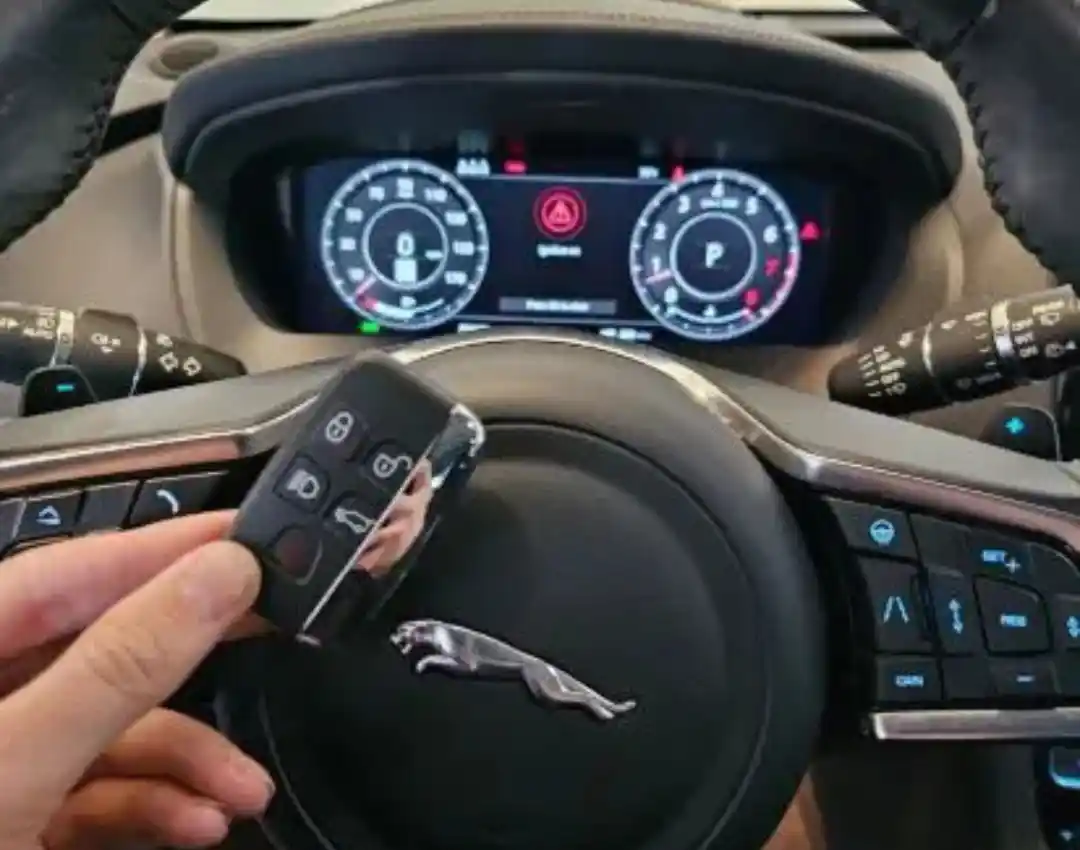 Jaguar’s Legacy and Modern Key Replacement Needs with Kuehl Keys