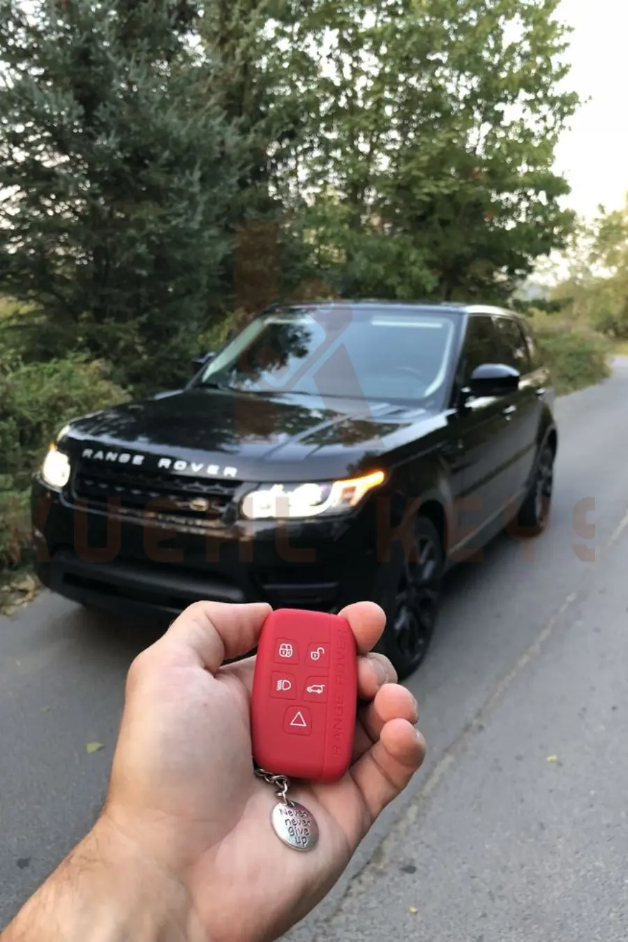 Mobile Land Rover Key Replacement Phoenix