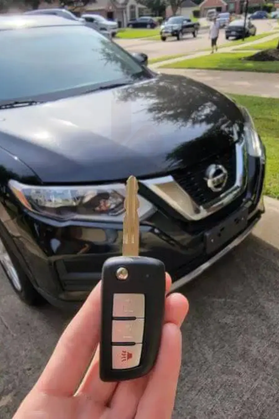 Mobile Nissan Key Replacement Phoenix