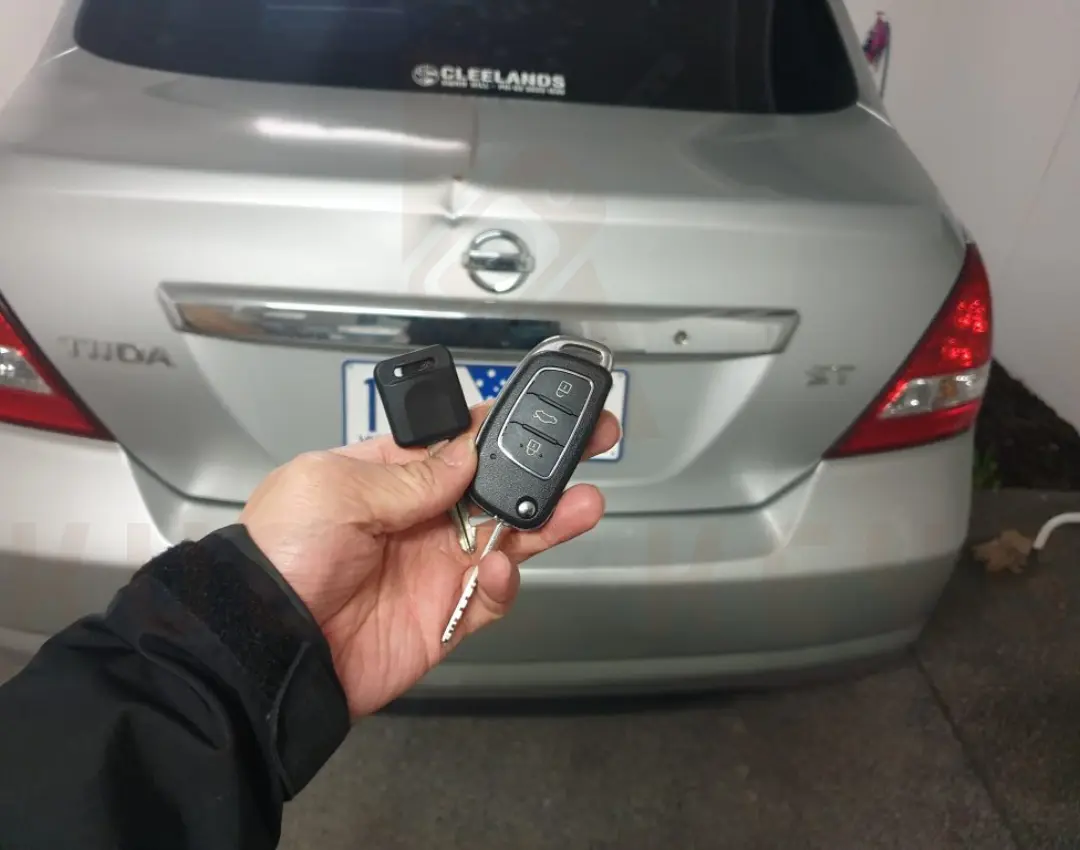 Professional replacement for Nissan smart keys in Phoenix, AZ