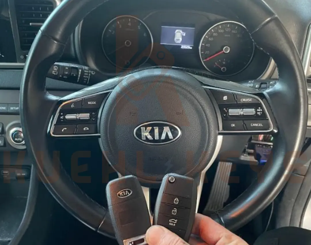 Quick and Affordable Kia Car Key Replacement in Phoenix