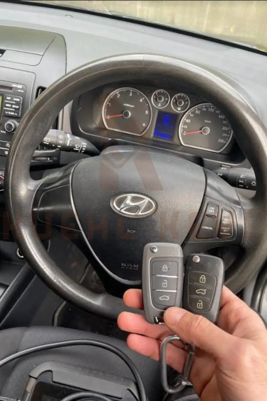 Quick Hyundai key solutions in Phoenix