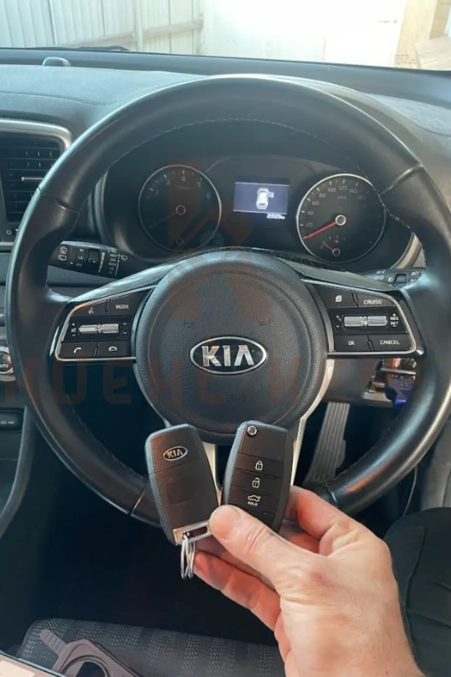 Reliable Mobile Kia Car Key Replacement Services in Phoenix