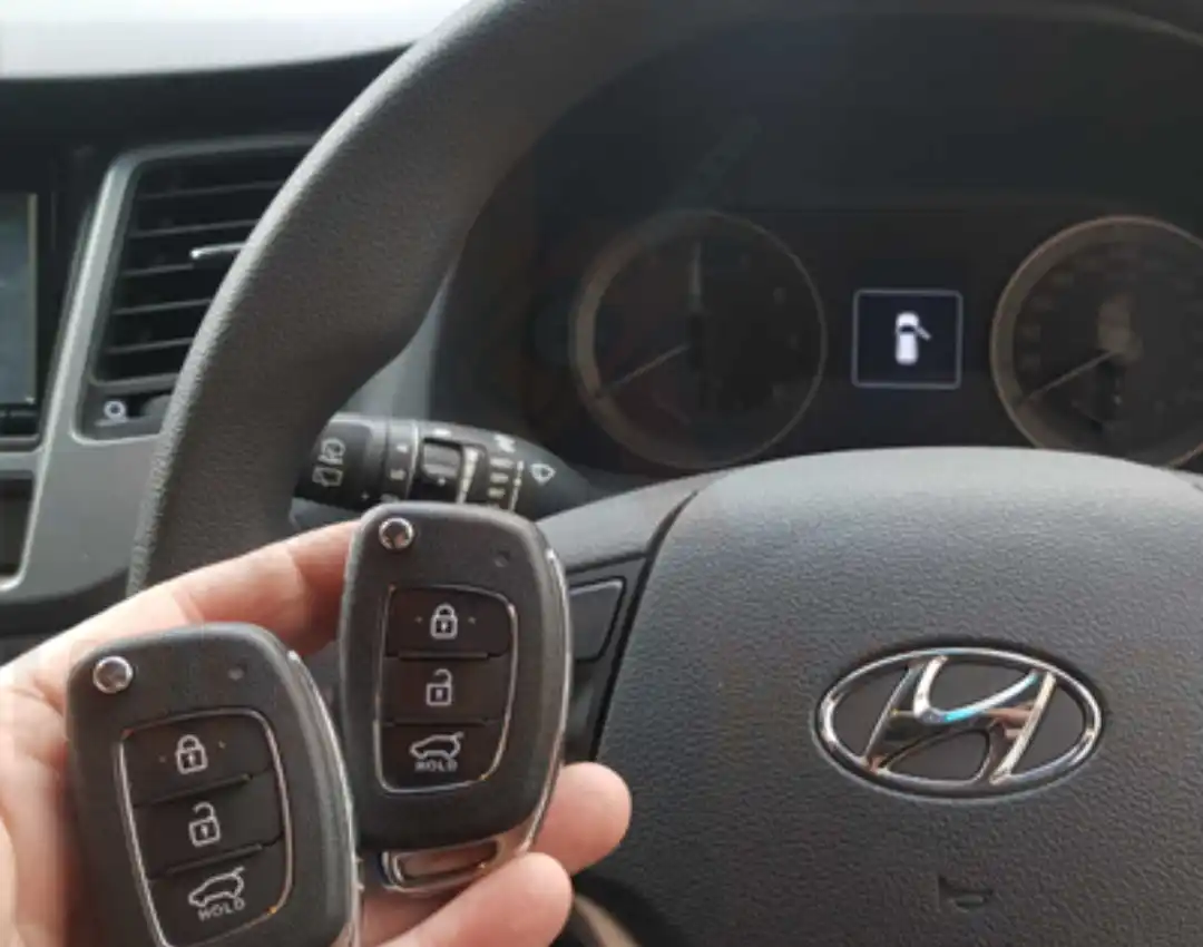 Specialized key services for Hyundai vehicles