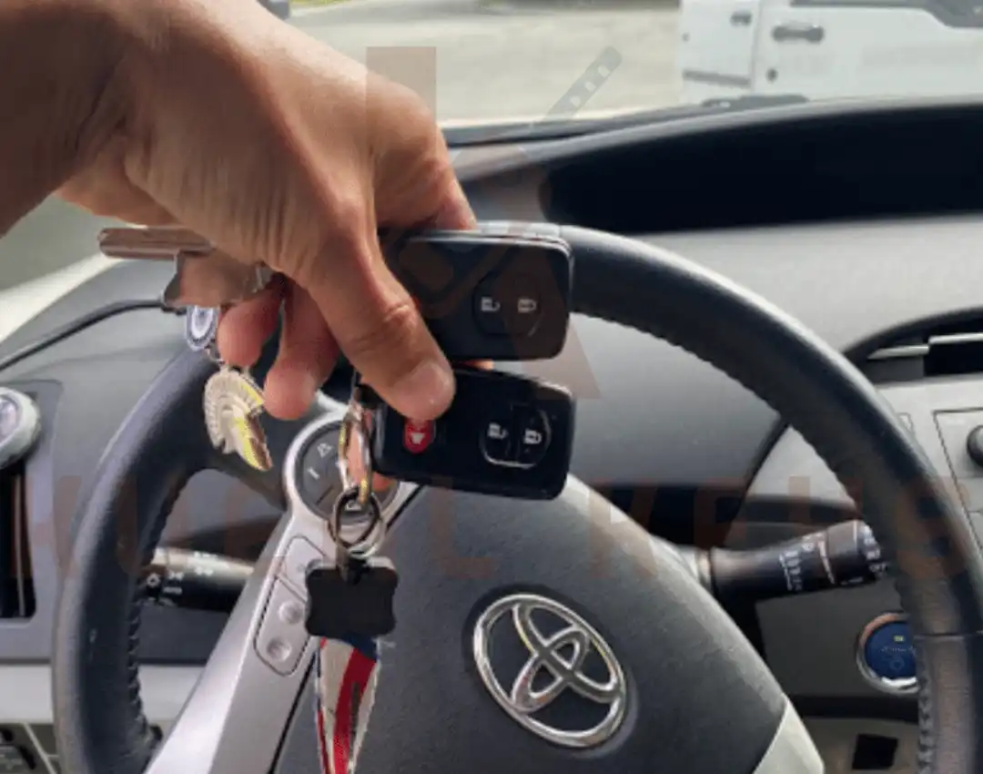 Swift Toyota Car Key Replacement in Phoenix