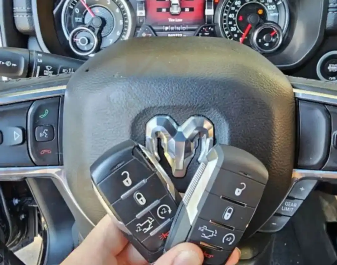 Trusted Dodge Car Key Replacement in Phoenix, AZ