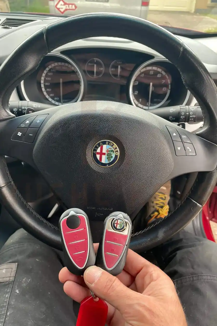 Why Choose Kuehl Keys for Your Alfa Romeo Key Replacement in Phoenix